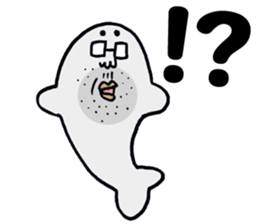 The Gomassan sticker #5396783