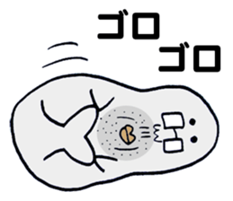 The Gomassan sticker #5396784