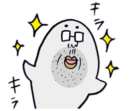 The Gomassan sticker #5396787