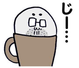 The Gomassan sticker #5396791