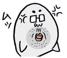 The Gomassan sticker #5396792