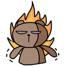 Love Pandas sticker #5396815