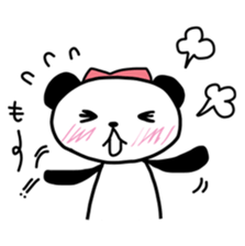 Love Pandas sticker #5396824