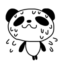 Love Pandas sticker #5396825