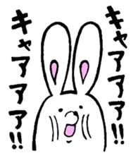 puyopoterabbit sticker #5396886