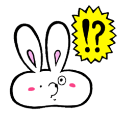 puyopoterabbit sticker #5396888
