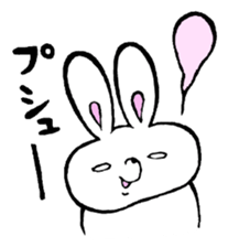 puyopoterabbit sticker #5396891