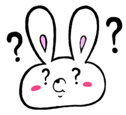 puyopoterabbit sticker #5396898