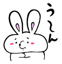 puyopoterabbit sticker #5396902