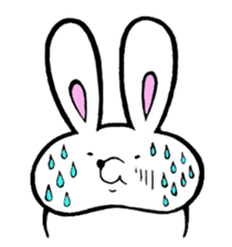 puyopoterabbit sticker #5396906