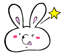 puyopoterabbit sticker #5396908
