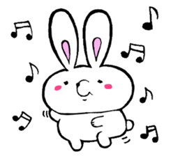 puyopoterabbit sticker #5396918