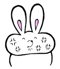 puyopoterabbit sticker #5396919