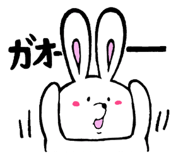 puyopoterabbit sticker #5396920