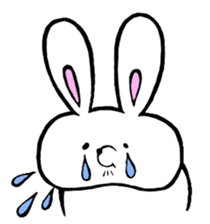 puyopoterabbit sticker #5396923