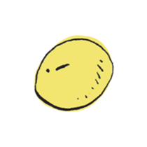 Goma Chan sticker #5397005