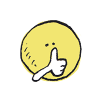 Goma Chan sticker #5397006