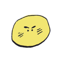 Goma Chan sticker #5397008