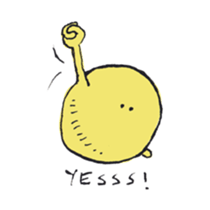 Goma Chan sticker #5397013