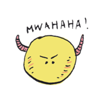 Goma Chan sticker #5397016