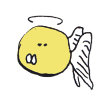 Goma Chan sticker #5397017