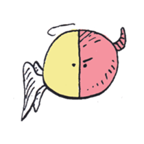 Goma Chan sticker #5397018