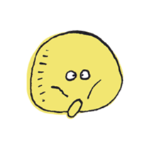 Goma Chan sticker #5397021