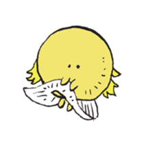 Goma Chan sticker #5397028
