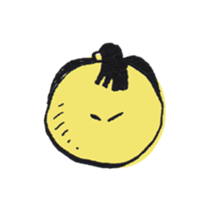 Goma Chan sticker #5397029