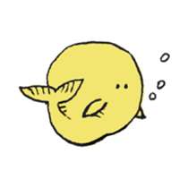 Goma Chan sticker #5397031