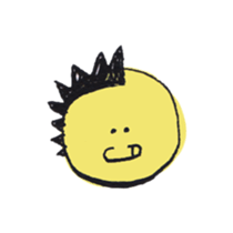 Goma Chan sticker #5397032