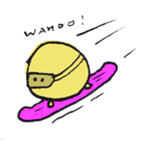 Goma Chan sticker #5397034