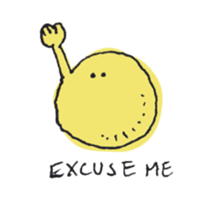 Goma Chan sticker #5397035