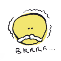 Goma Chan sticker #5397036