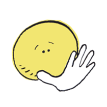 Goma Chan sticker #5397037