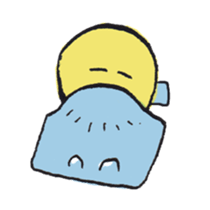 Goma Chan sticker #5397038