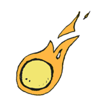 Goma Chan sticker #5397041