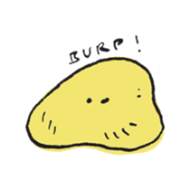 Goma Chan sticker #5397043