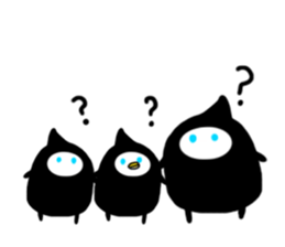 Little point bug sticker #5397089