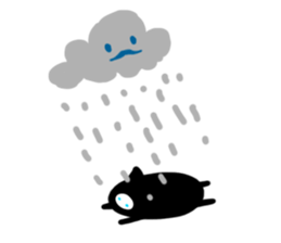 Little point bug sticker #5397098