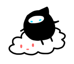 Little point bug sticker #5397099