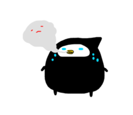 Little point bug sticker #5397112