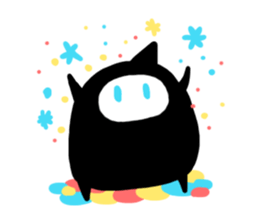 Little point bug sticker #5397116