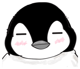 Chubby Penguins sticker #5397290