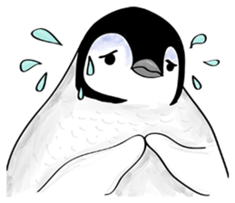 Chubby Penguins sticker #5397292