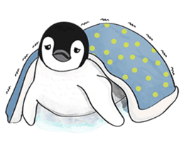 Chubby Penguins sticker #5397299