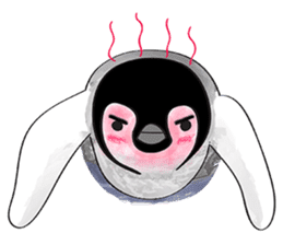 Chubby Penguins sticker #5397300