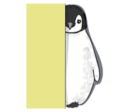 Chubby Penguins sticker #5397303