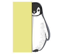 Chubby Penguins sticker #5397303