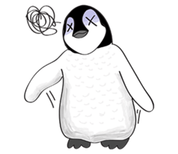 Chubby Penguins sticker #5397308